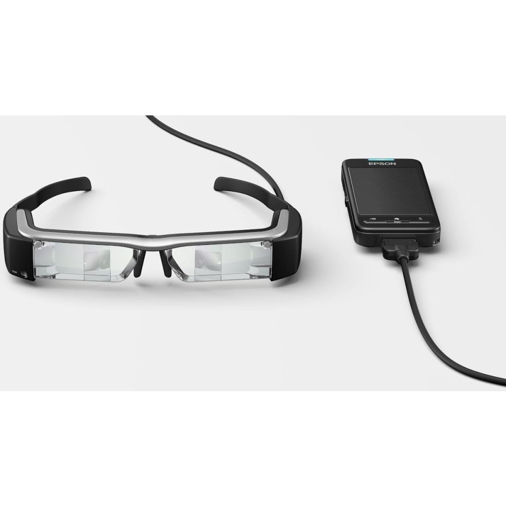 Очки виртуальной реальности Epson BT-200