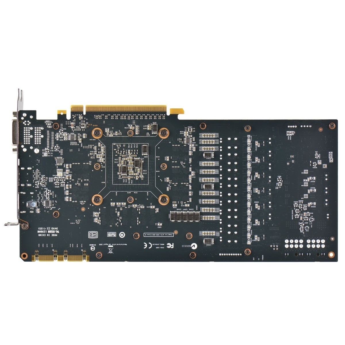 Видеокарта EVGA GeForce GTX 980 04G-P4-2988-KR
