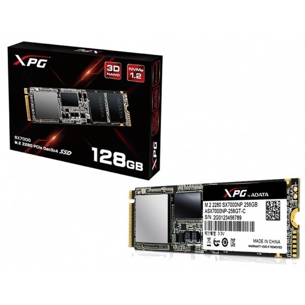 SSD накопитель A-Data XPG SX7000 M.2