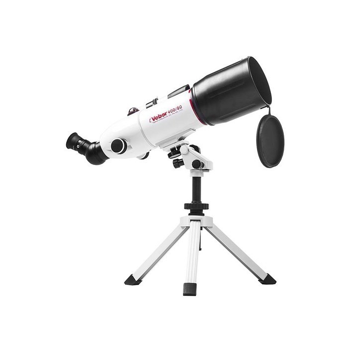 Телескоп Veber 80/400 AZ