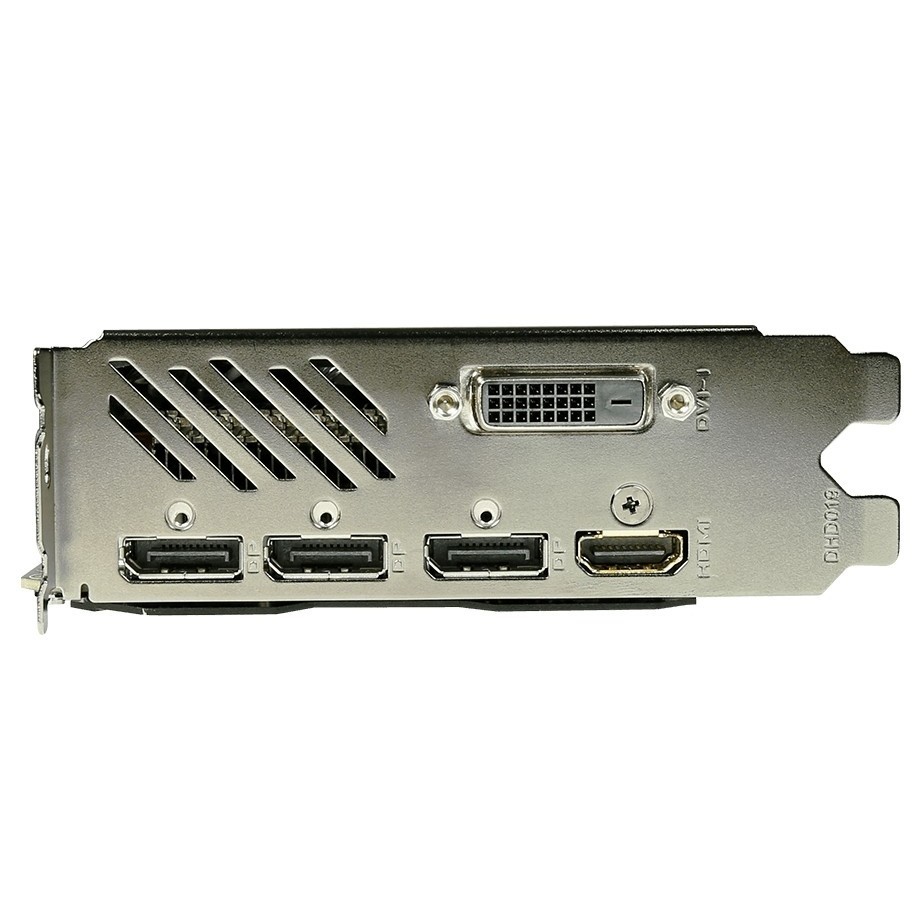 Видеокарта Gigabyte Radeon RX 570 GV-RX570GAMING-4GD