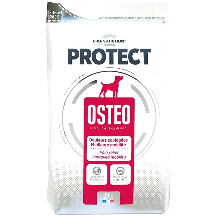 Корм для собак Flatazor Pro-Nutrition Protect Osteo 2 kg