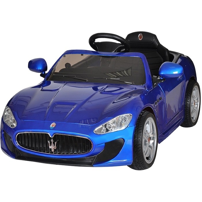 Детский электромобиль Shine Ring SR6388 (синий)