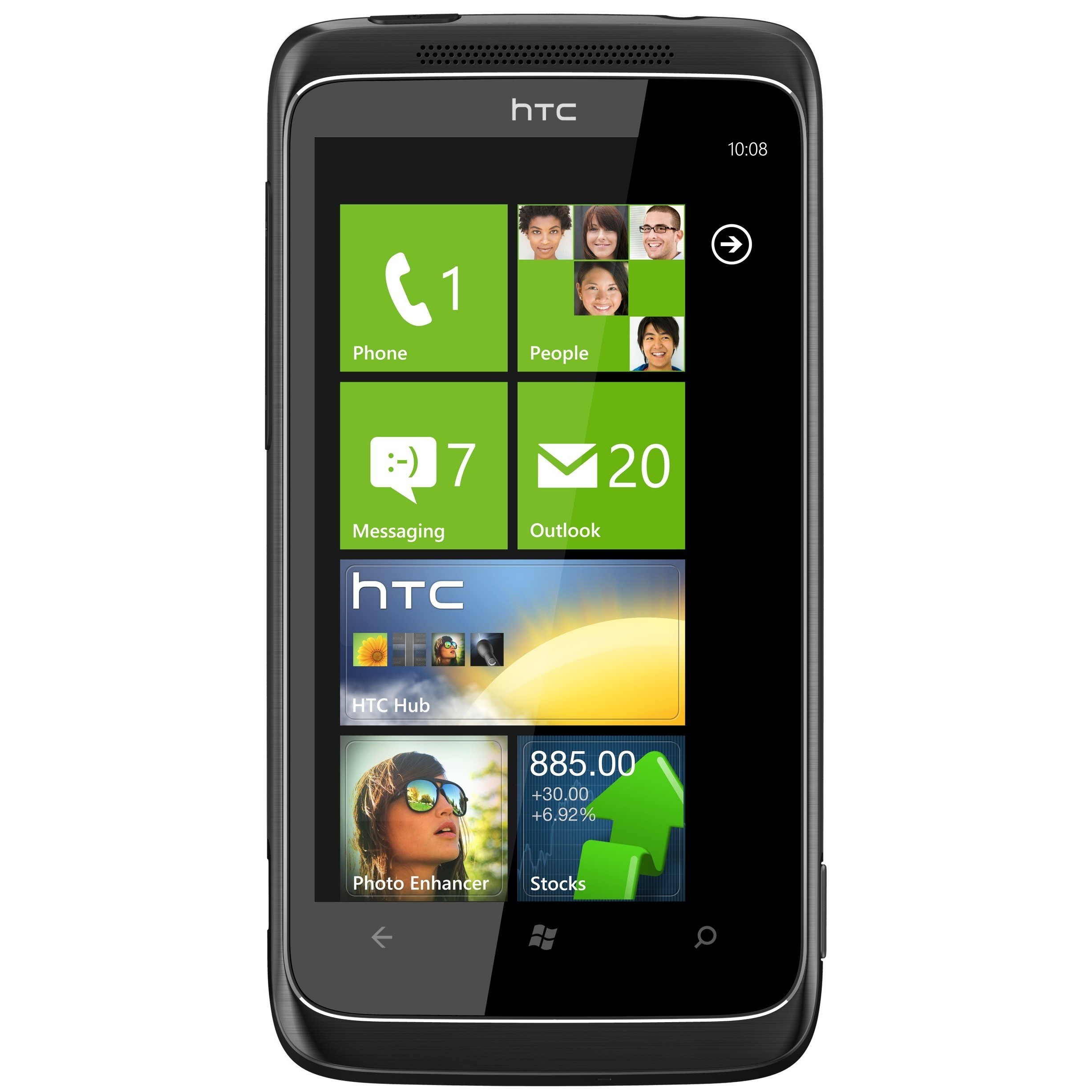Мобильные телефоны HTC 7 Trophy