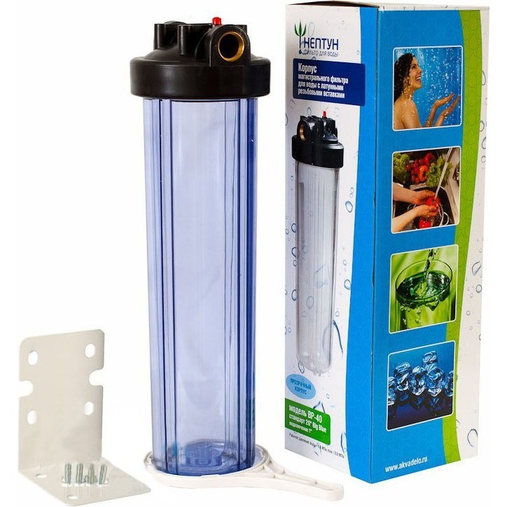 Фильтр для воды Neptun BP-40 1/2