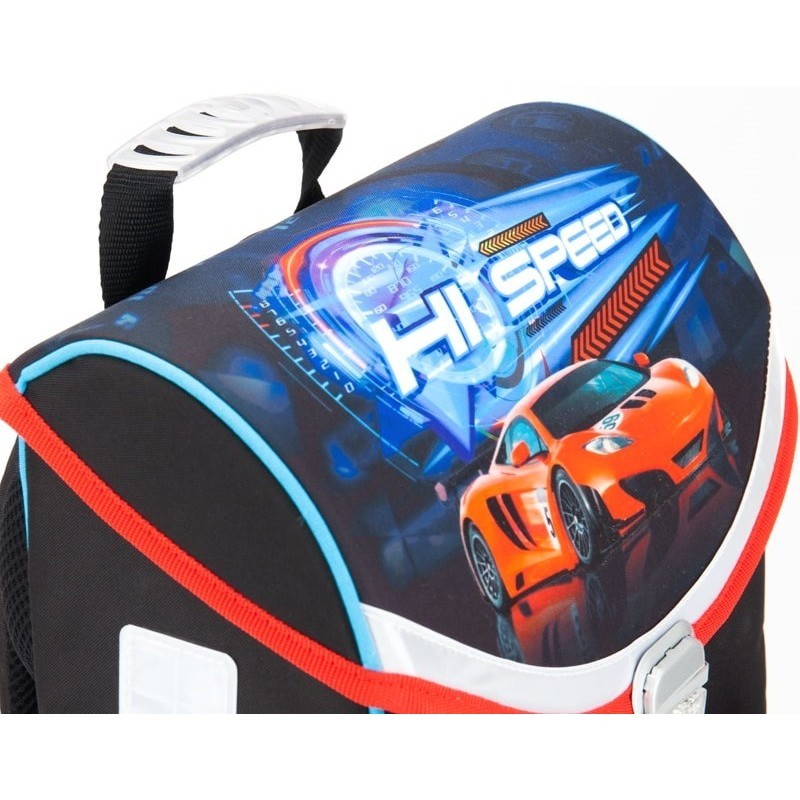 Школьный рюкзак (ранец) KITE 529 Hi Speed