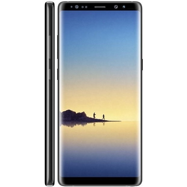 Мобильный телефон Samsung Galaxy Note8 64GB (синий)