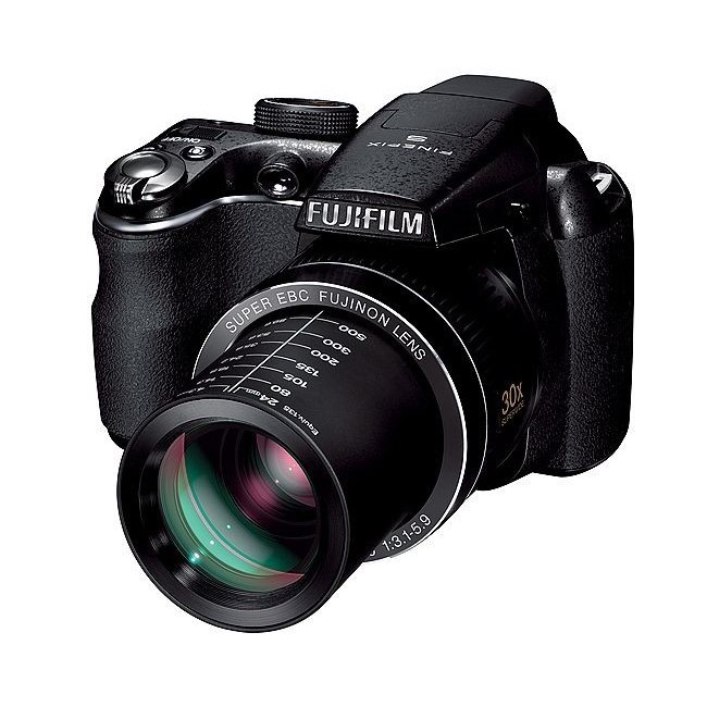 Фотоаппарат Fuji FinePix S4000