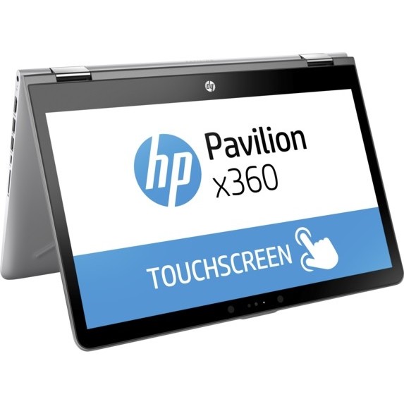 Ноутбук HP Pavilion 14-ba000 x360 (14-BA017UR 1ZC86EA)