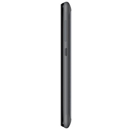 Мобильный телефон BQ BQ BQ-4072 Strike Mini (серый)