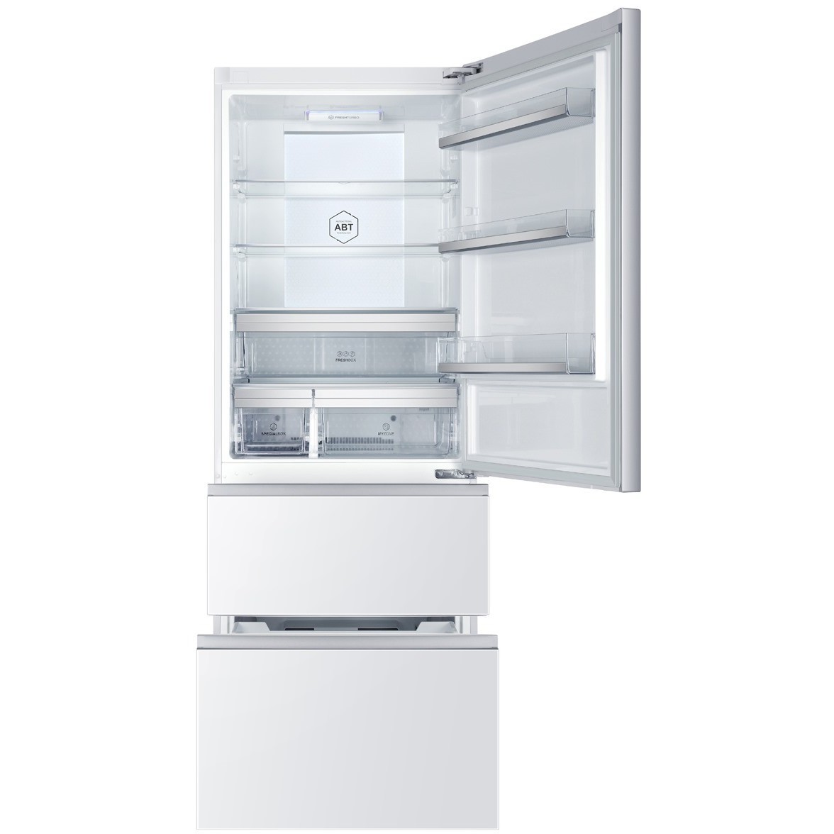 Холодильник Haier A3FE-742CGWJ