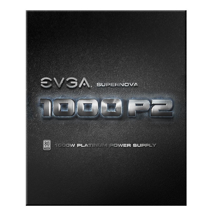 Блок питания EVGA SuperNova P2
