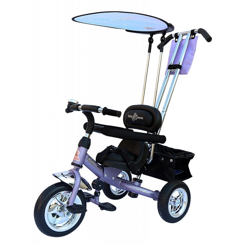 Детский велосипед Lexus Trike MS-0575 (фиолетовый)