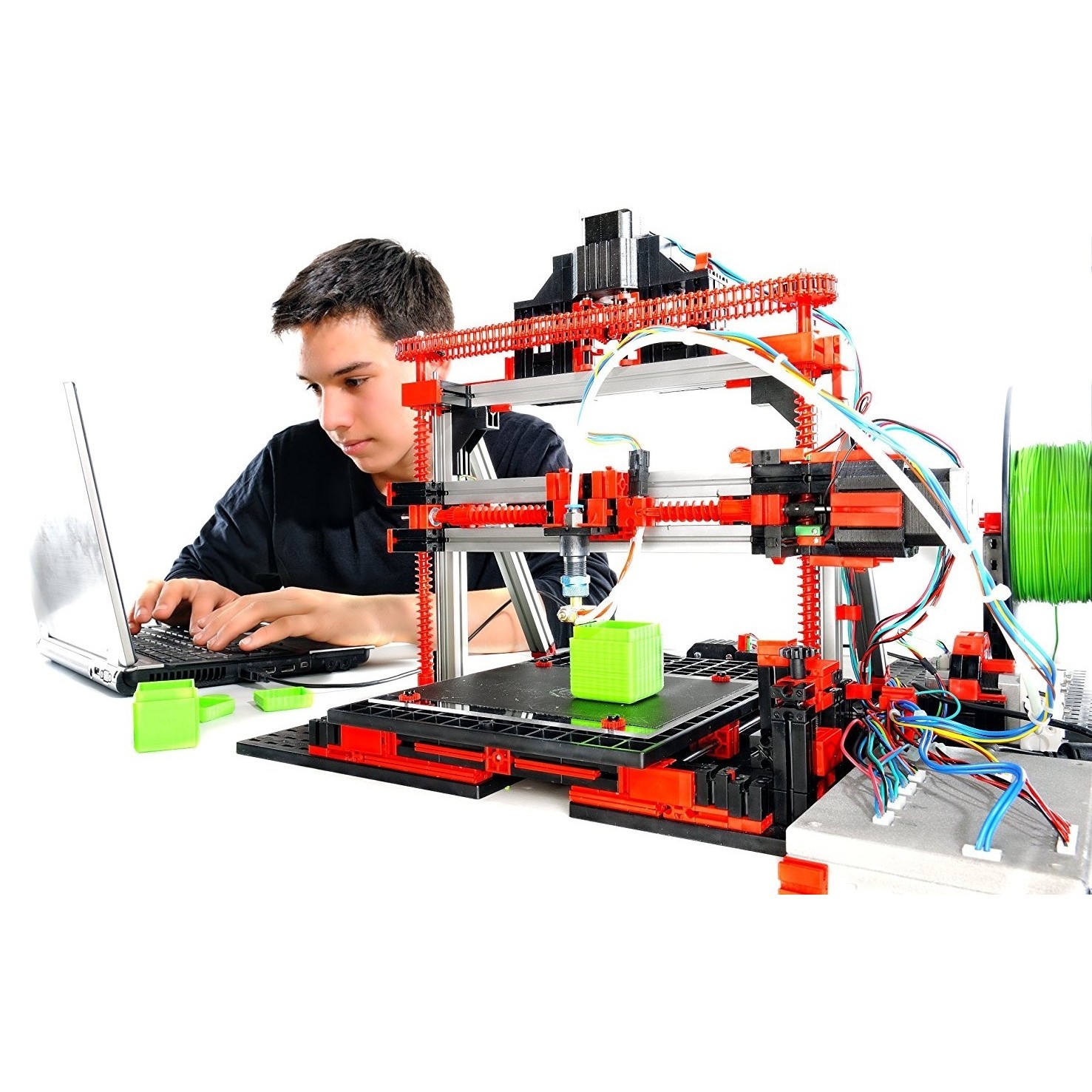 Конструктор Fischertechnik 3D Printer FT-536624