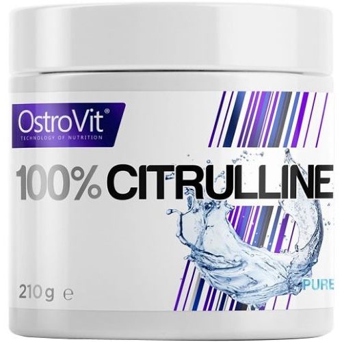 Аминокислоты OstroVit 100% Citrulline 210 g