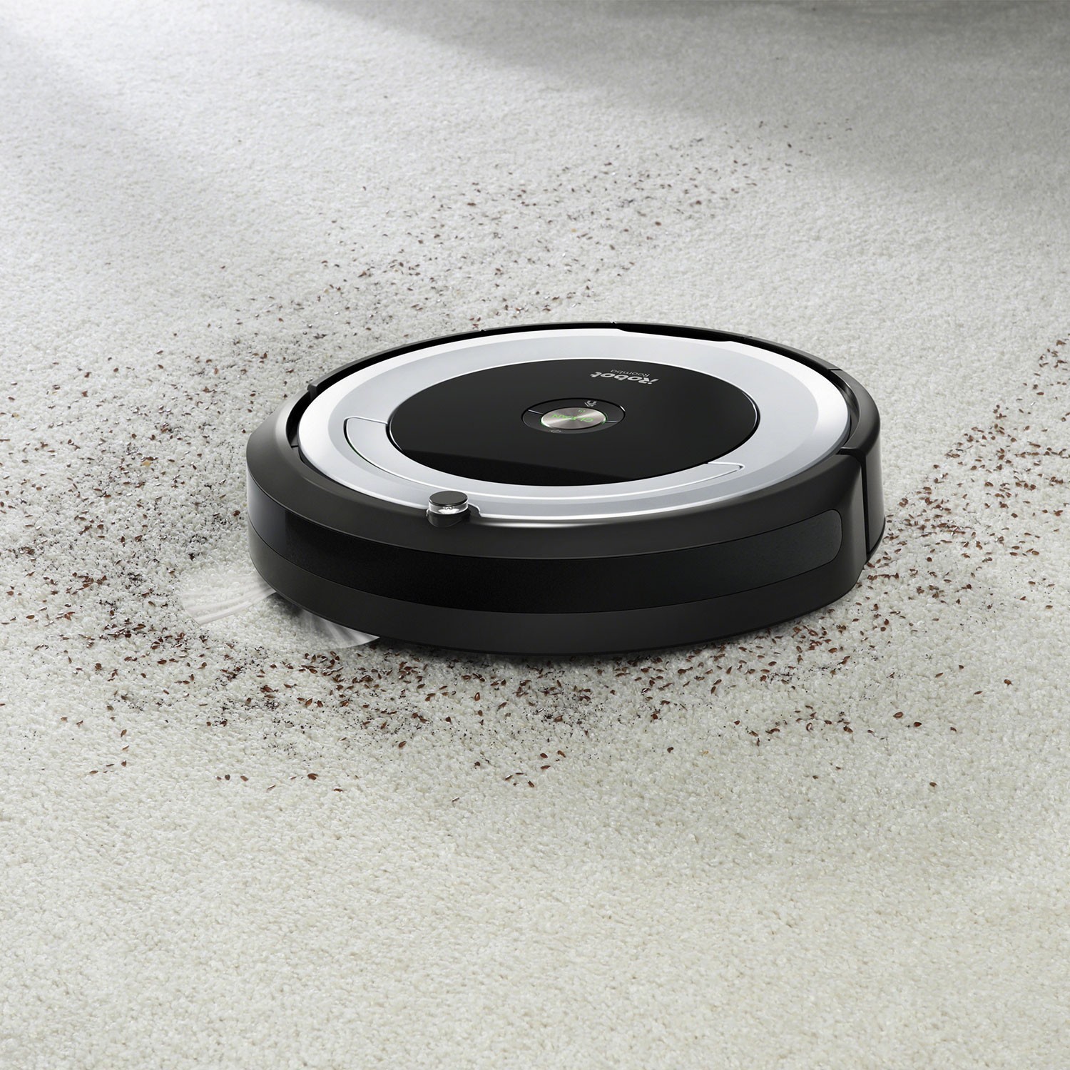 Пылесос iRobot Roomba 695