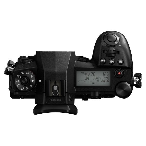 Фотоаппарат Panasonic DC-G9 kit