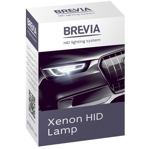 Автолампа Brevia D4S 4300K 1pcs