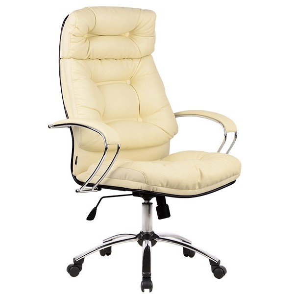 Компьютерное кресло Metta LK-14 CH (коричневый)