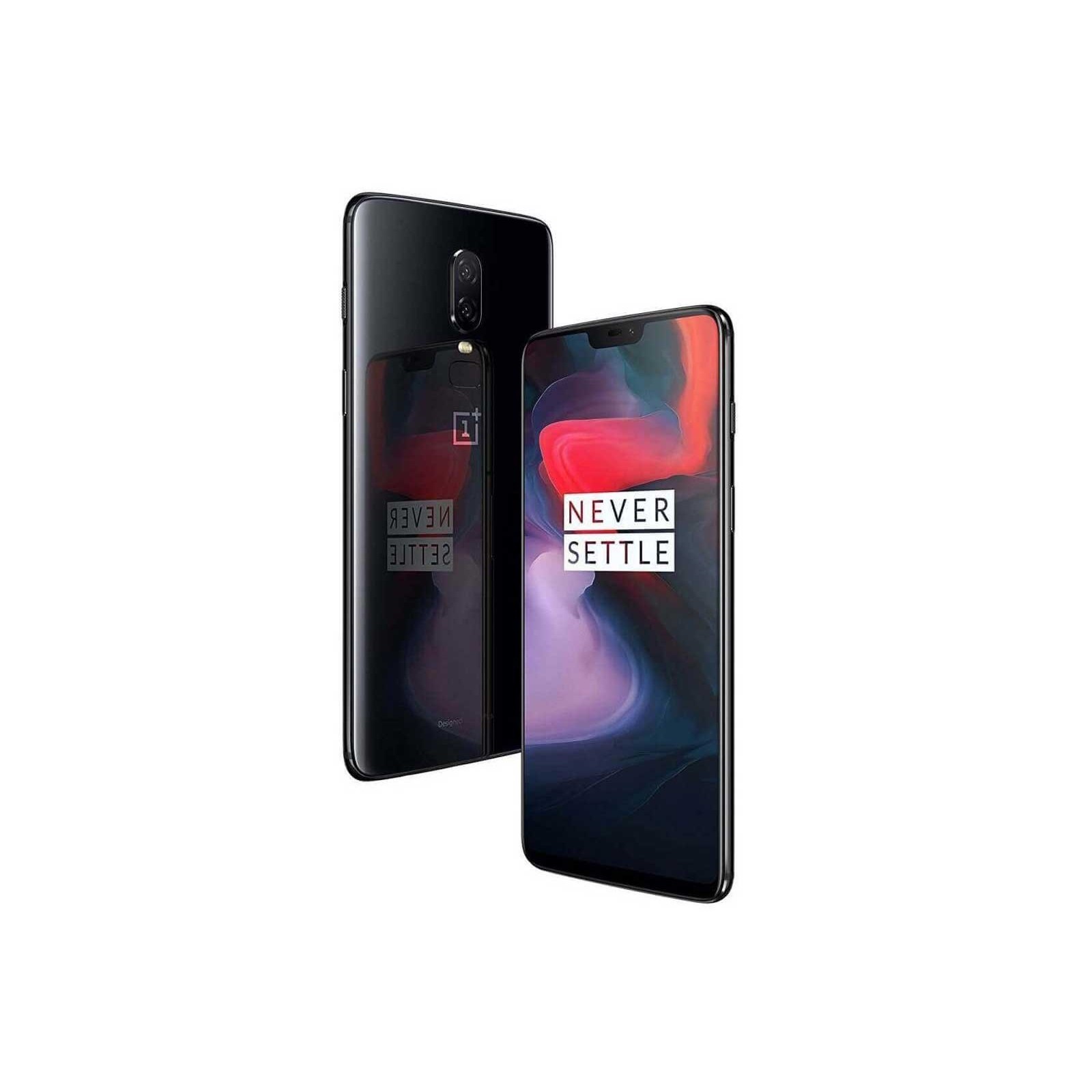 Мобильный телефон OnePlus 6 128GB (черный)