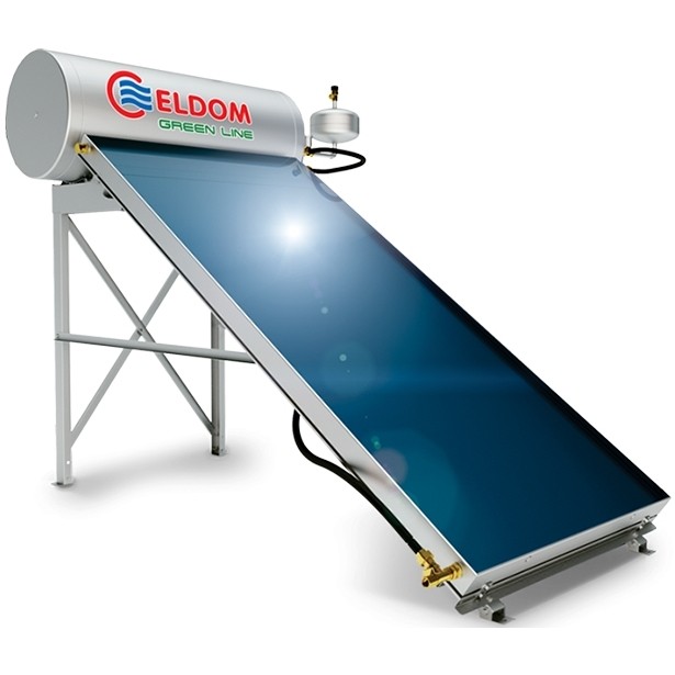 Солнечные коллекторы Eldom TS200CRS