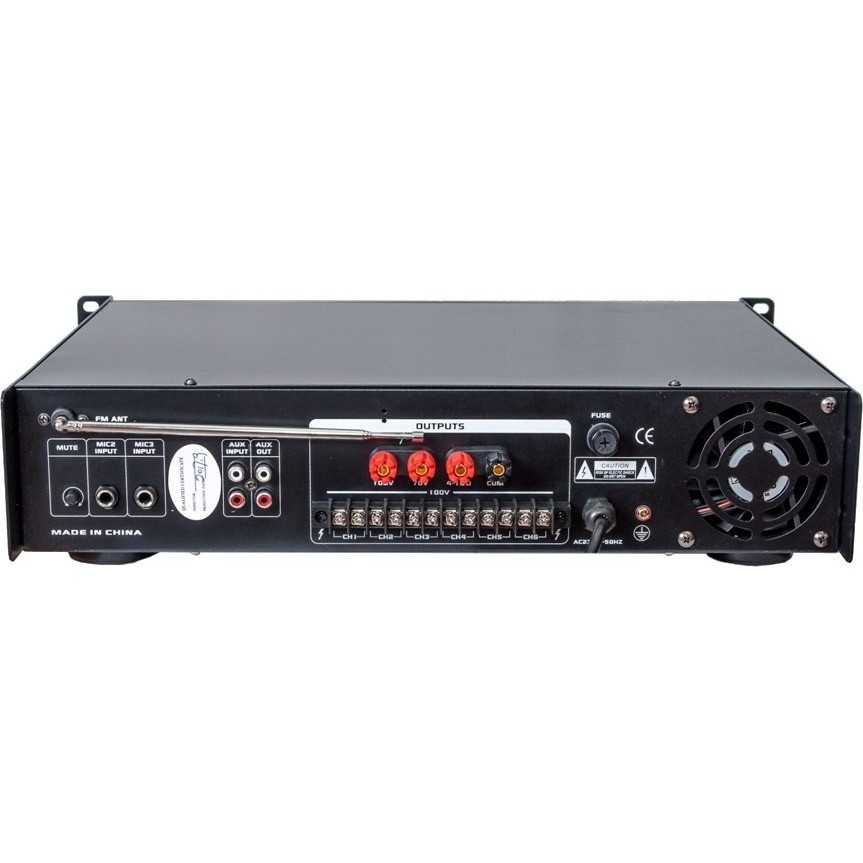 Усилитель DV Audio MA-250.6P