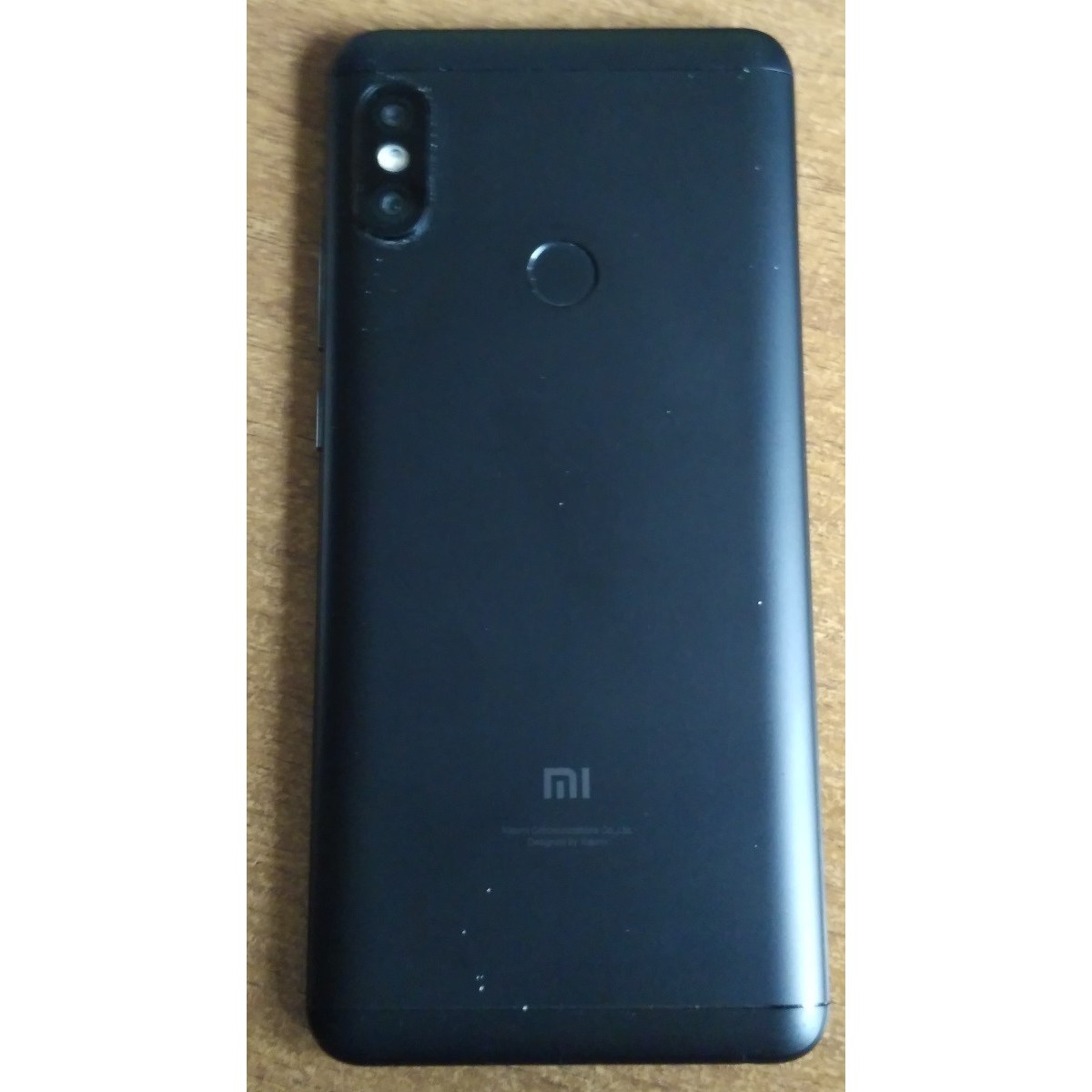 Мобильный телефон Xiaomi Redmi Note 5 64GB/4GB (синий)