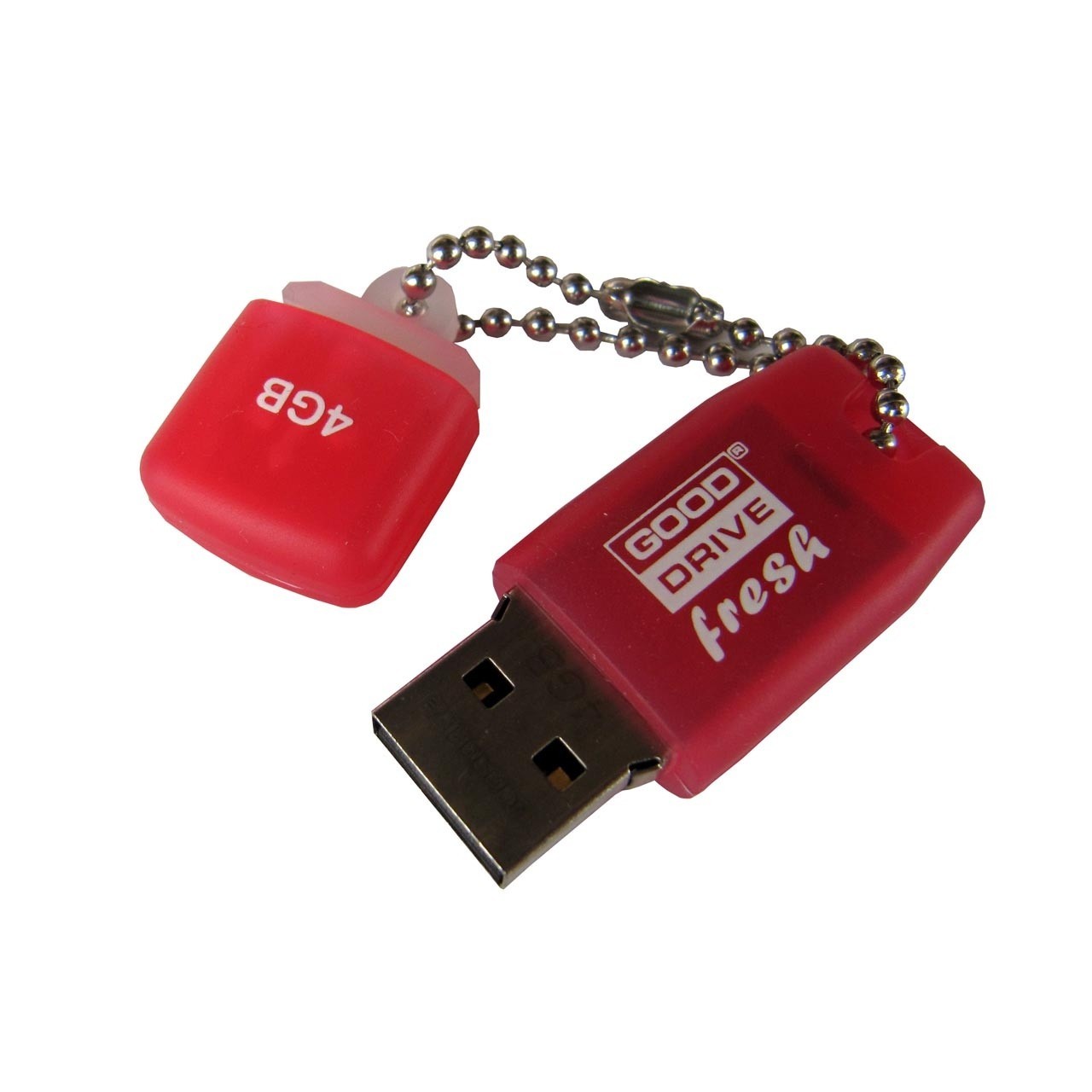 USB-флешки GOODRAM Fresh 4Gb
