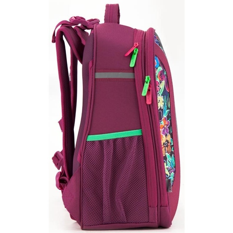 Школьный рюкзак (ранец) KITE 703 Flowery