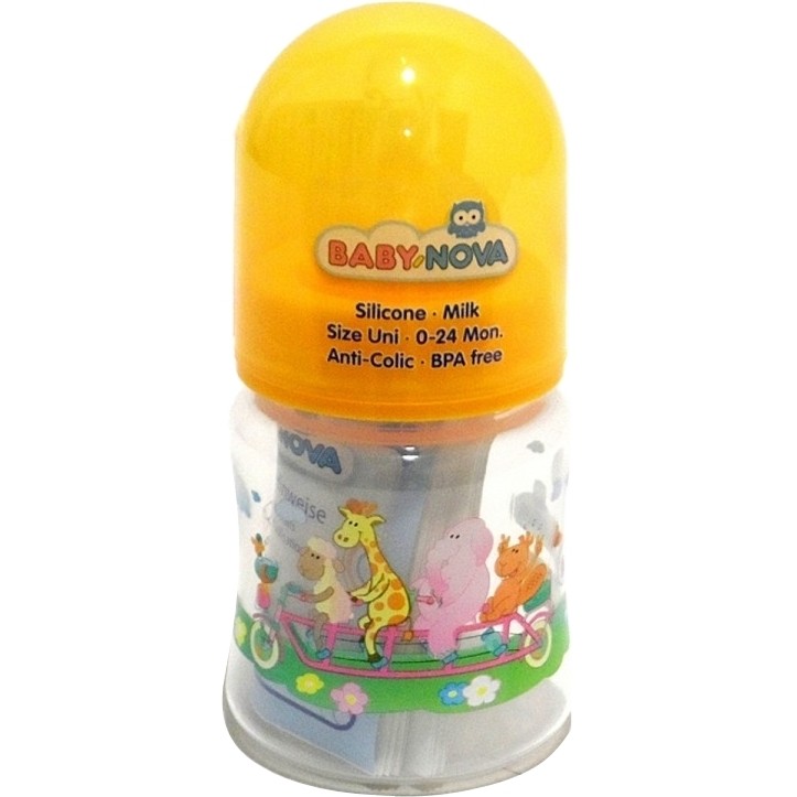 Бутылочки (поилки) Baby-Nova 45001