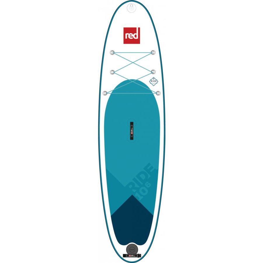 SUP борд Red Paddle Ride 10'6"x32" (2018)