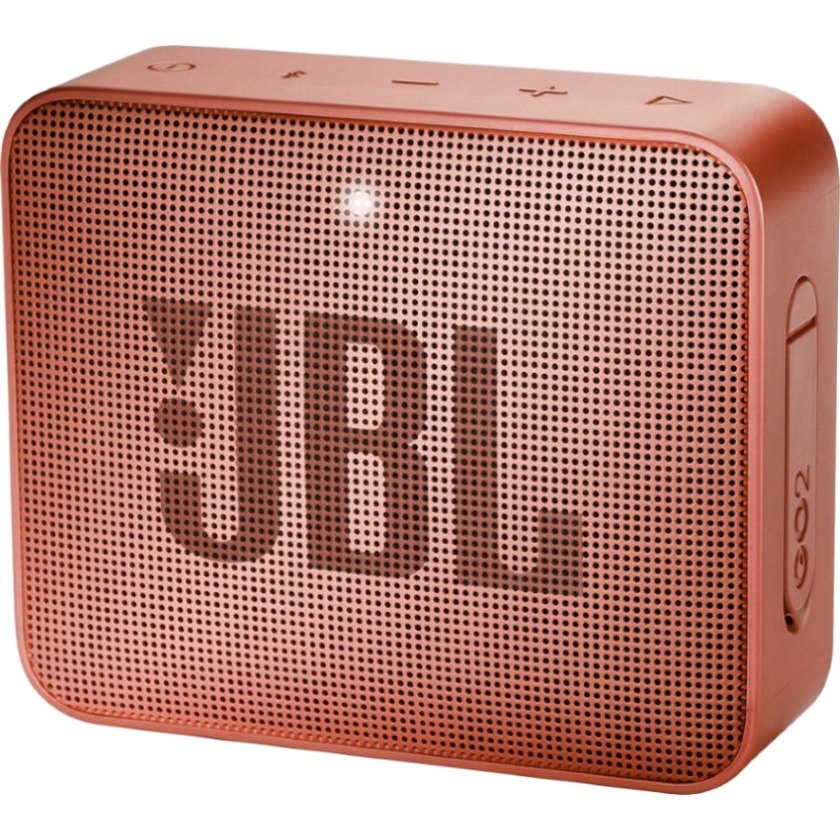 Портативная акустика JBL Go 2 (коричневый)