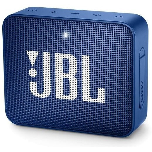 Портативная акустика JBL Go 2 (бирюзовый)