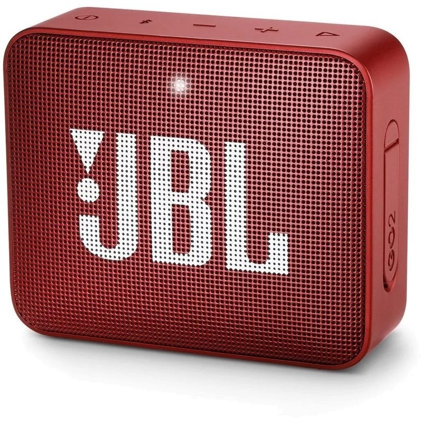Портативная акустика JBL Go 2 (черный)