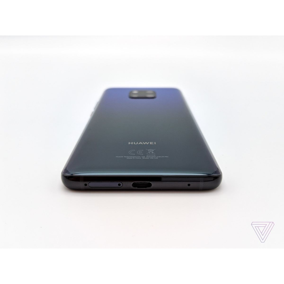 Мобильный телефон Huawei Mate 20 Pro 128GB (черный)