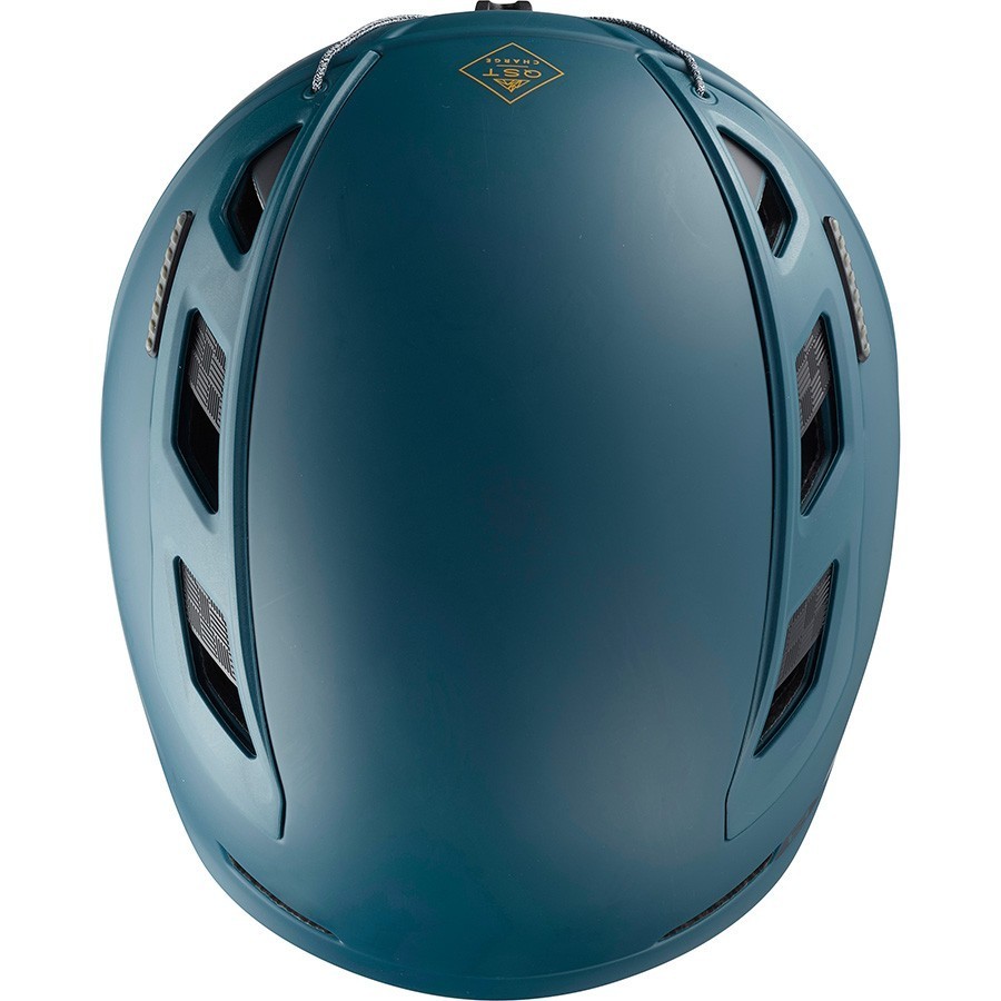 Горнолыжный шлем Salomon QST Charge (белый)