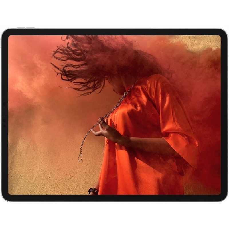 Планшет Apple iPad Pro 12.9 2018 512GB 4G (серебристый)