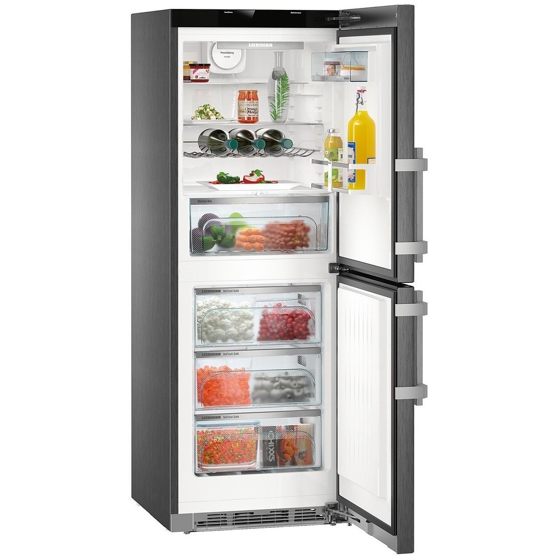 Холодильник Liebherr CNPbs 3758