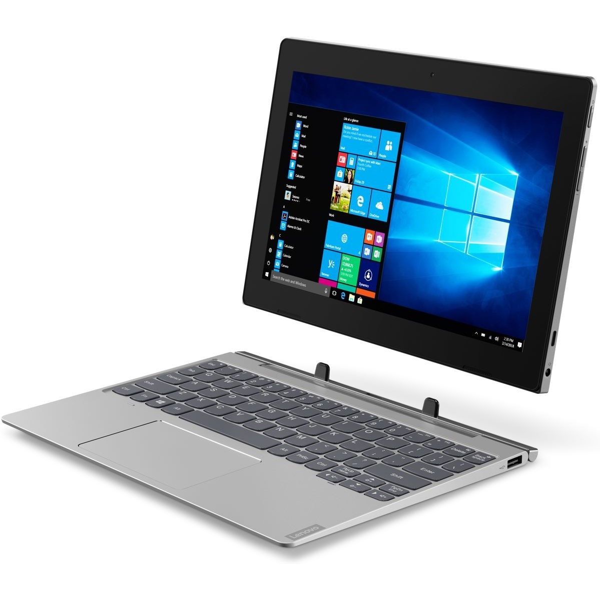 Ноутбук Lenovo IdeaPad D330 10 (D330-10IGM 81H3003KRU)