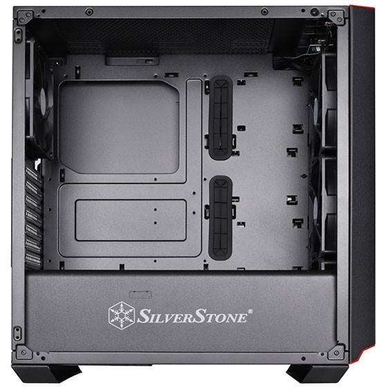 Корпус (системный блок) SilverStone PM02