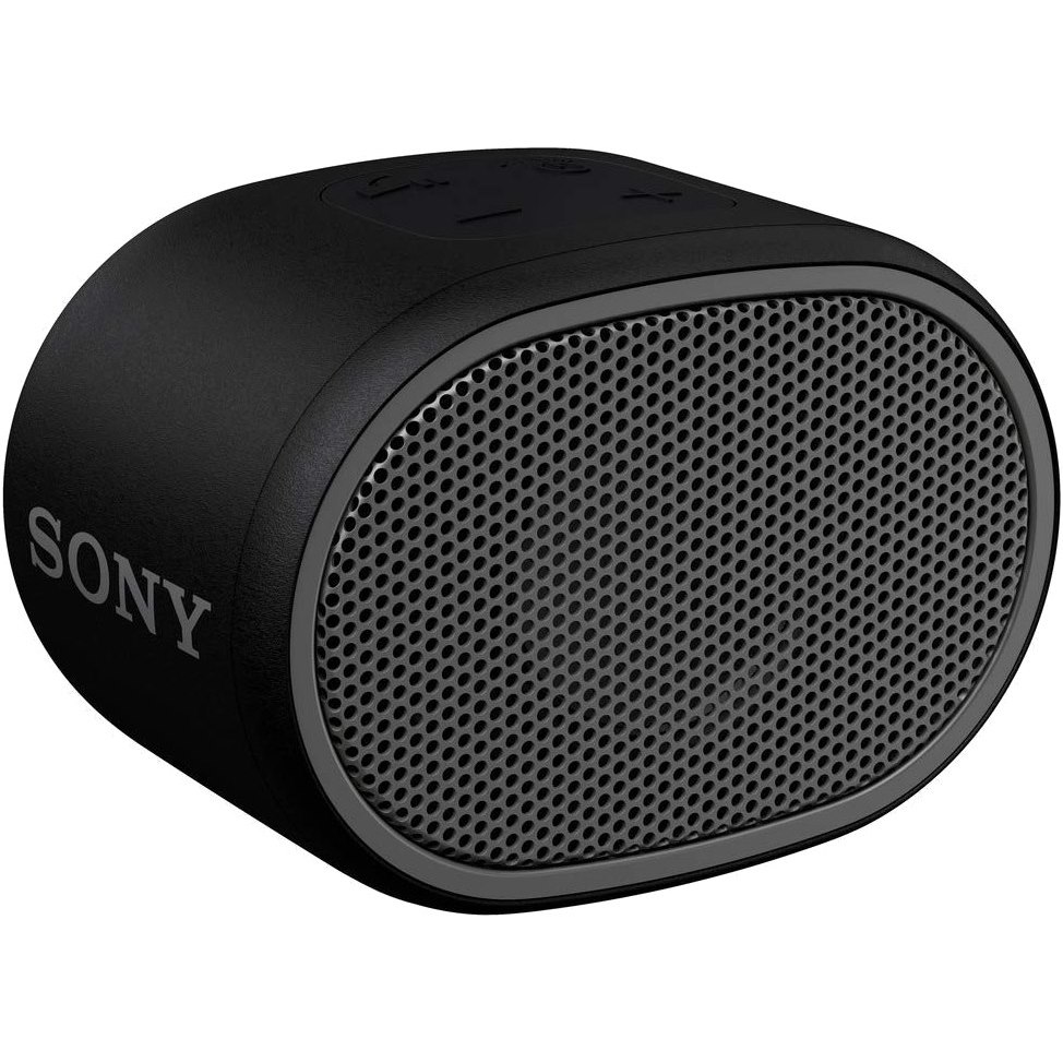 Портативная акустика Sony SRS-XB01 (черный)