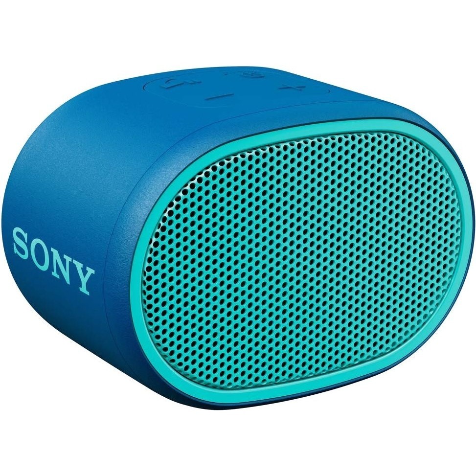 Портативная акустика Sony SRS-XB01 (белый)