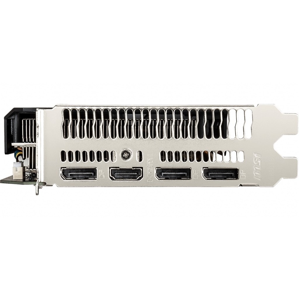 Видеокарта MSI RTX 2060 AERO ITX 6G