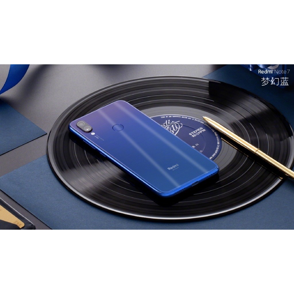 Мобильный телефон Xiaomi Redmi Note 7 64GB (синий)