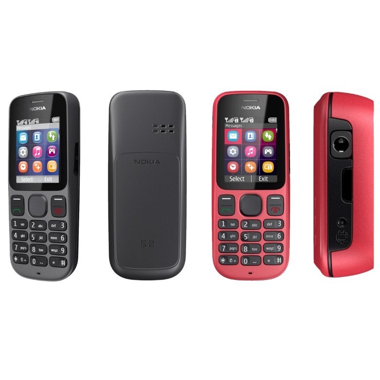 Мобильный телефон Nokia 101 Dual Sim