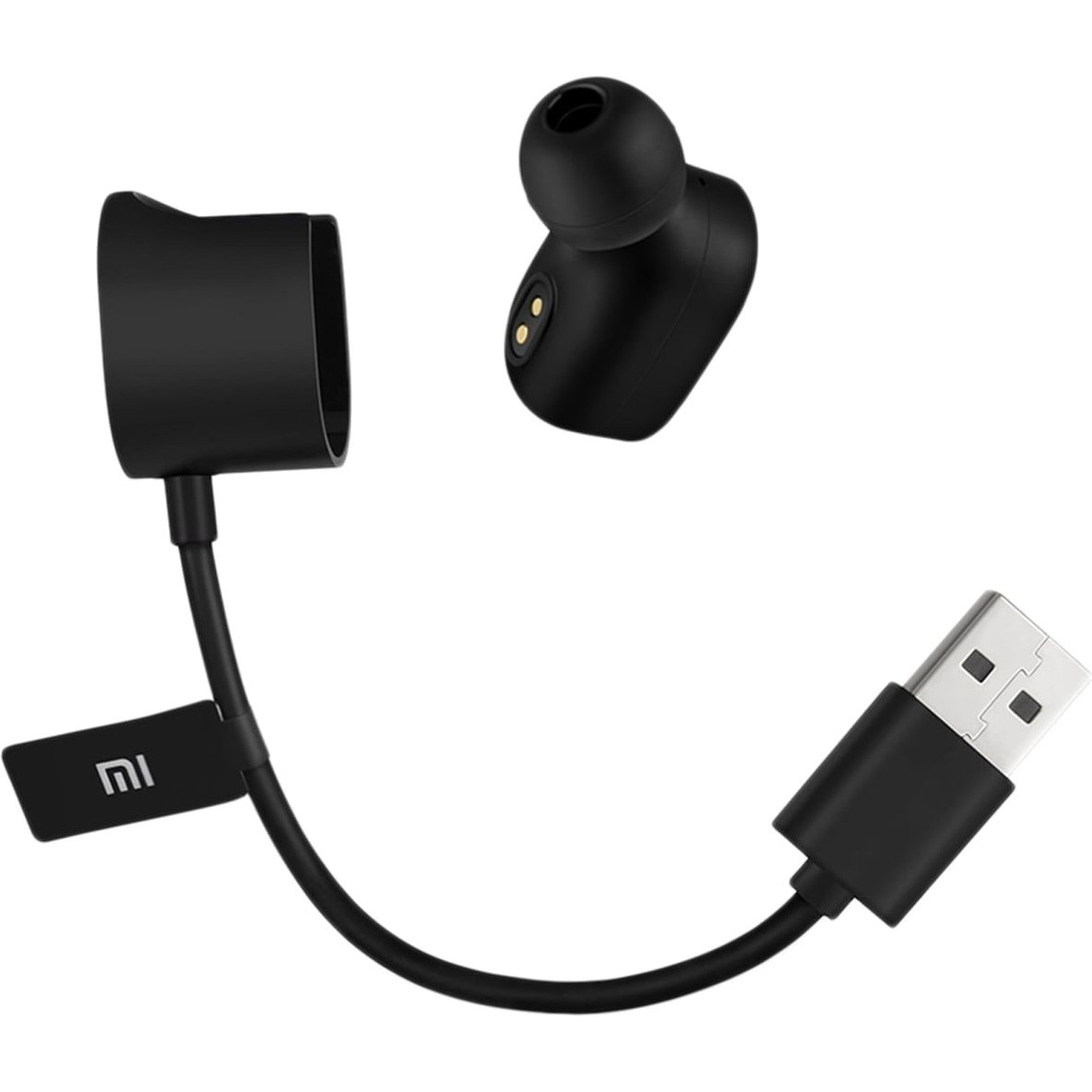 Гарнитура Xiaomi Mi Millet Bluetooth Headset mini (черный)