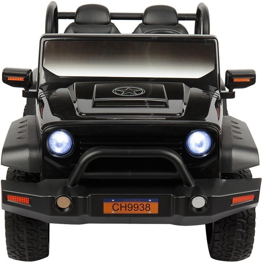 Детский электромобиль WEIKESI CH9938 (черный)
