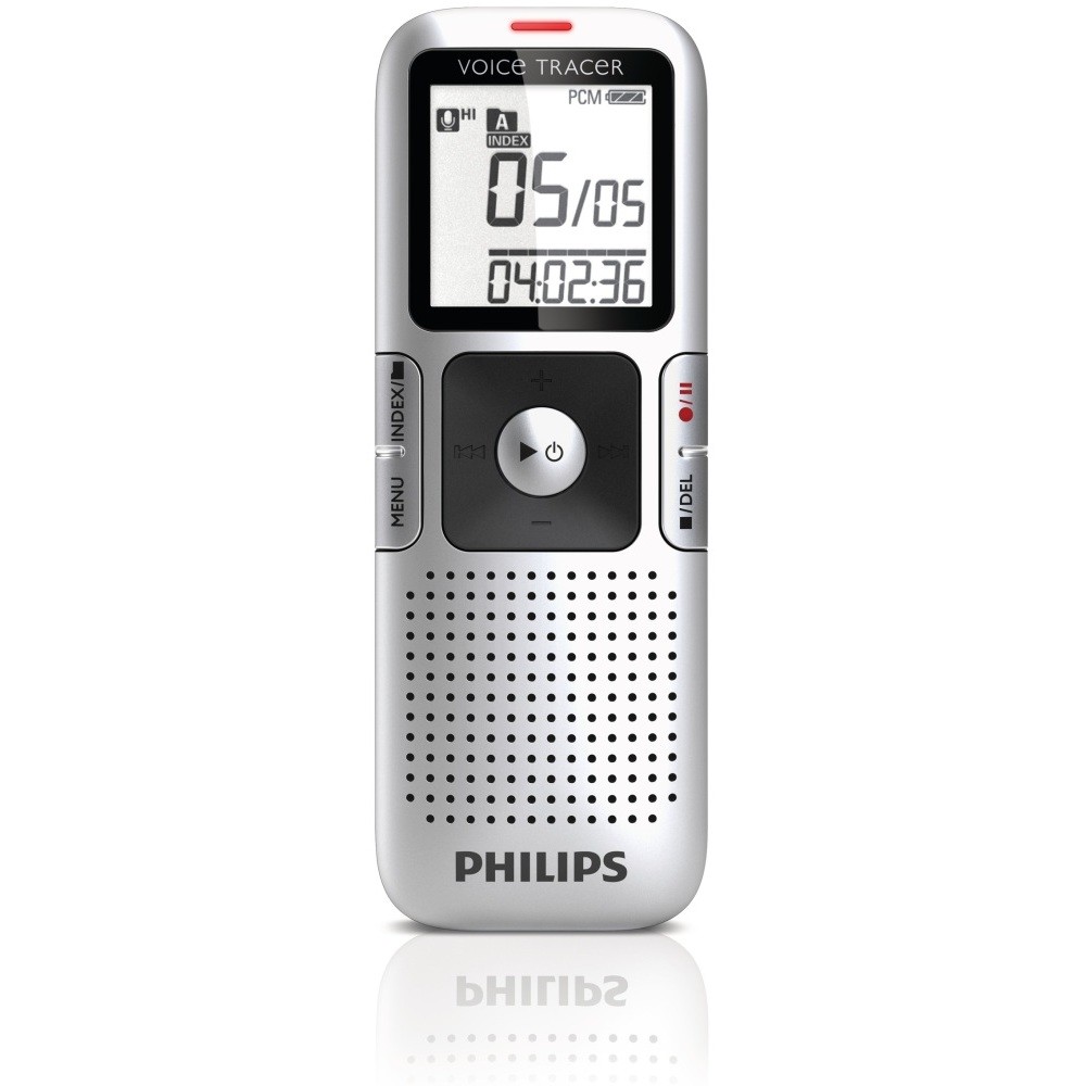Диктофоны и рекордеры Philips LFH 0652