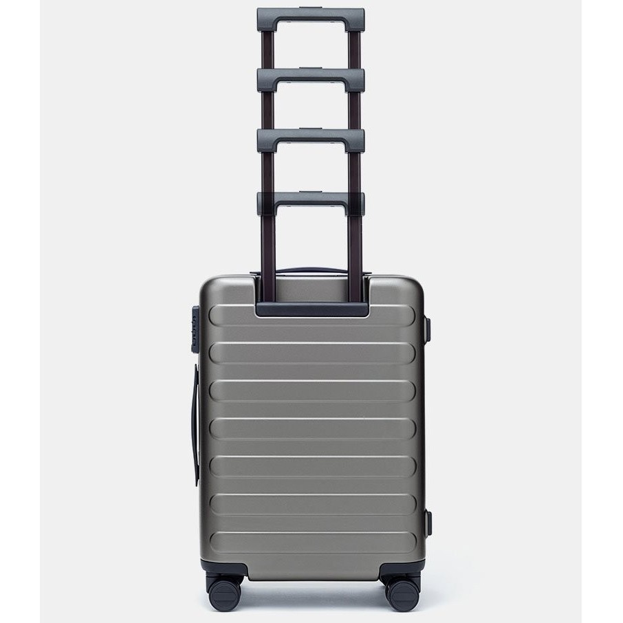 Чемодан Xiaomi 90 Seven-Bar Business Suitcase 28 (серый)