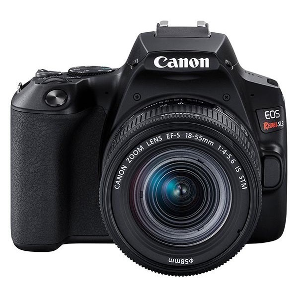 Фотоаппарат Canon EOS 250D body